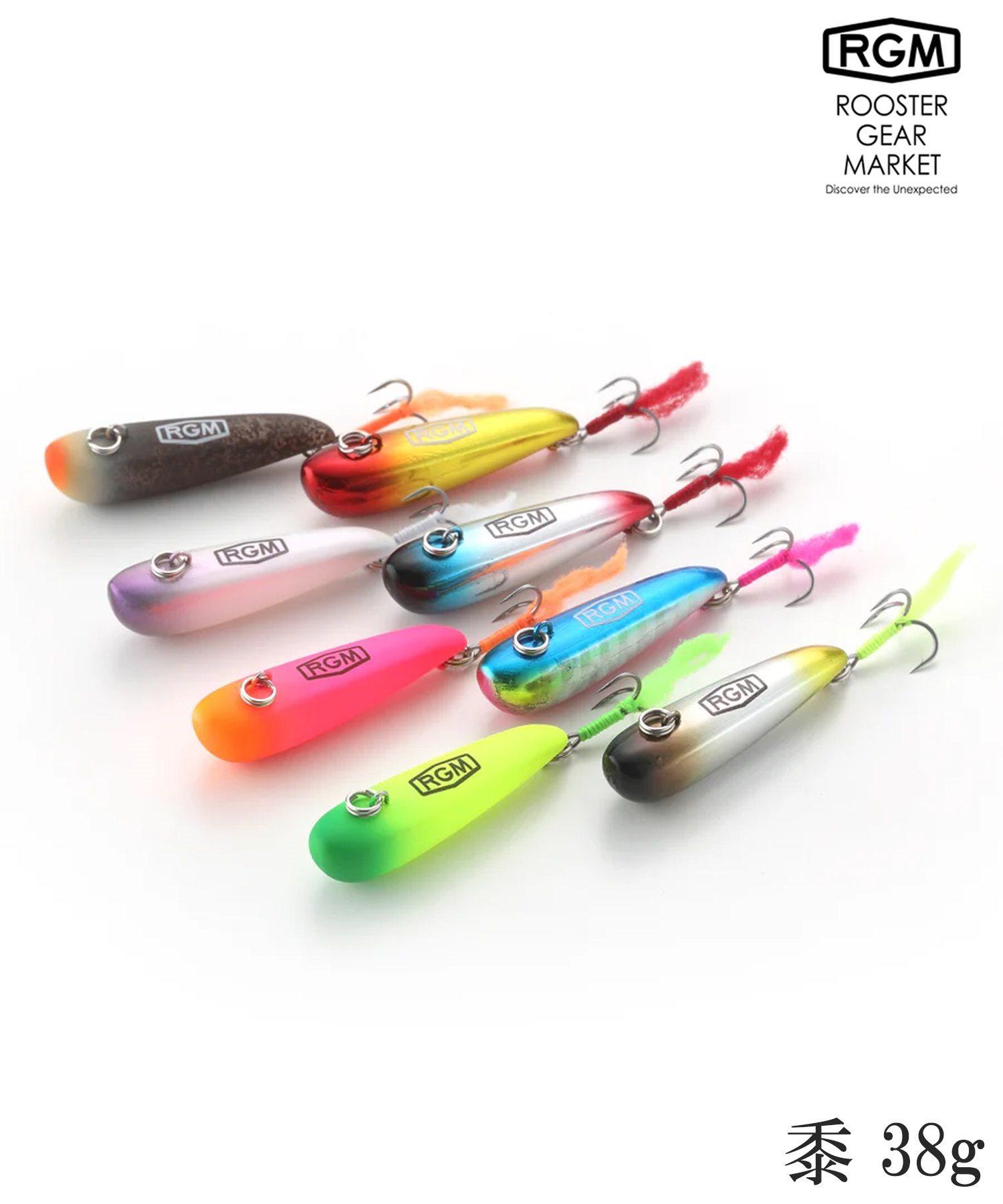 ROOSTER GEAR MARKET キビ