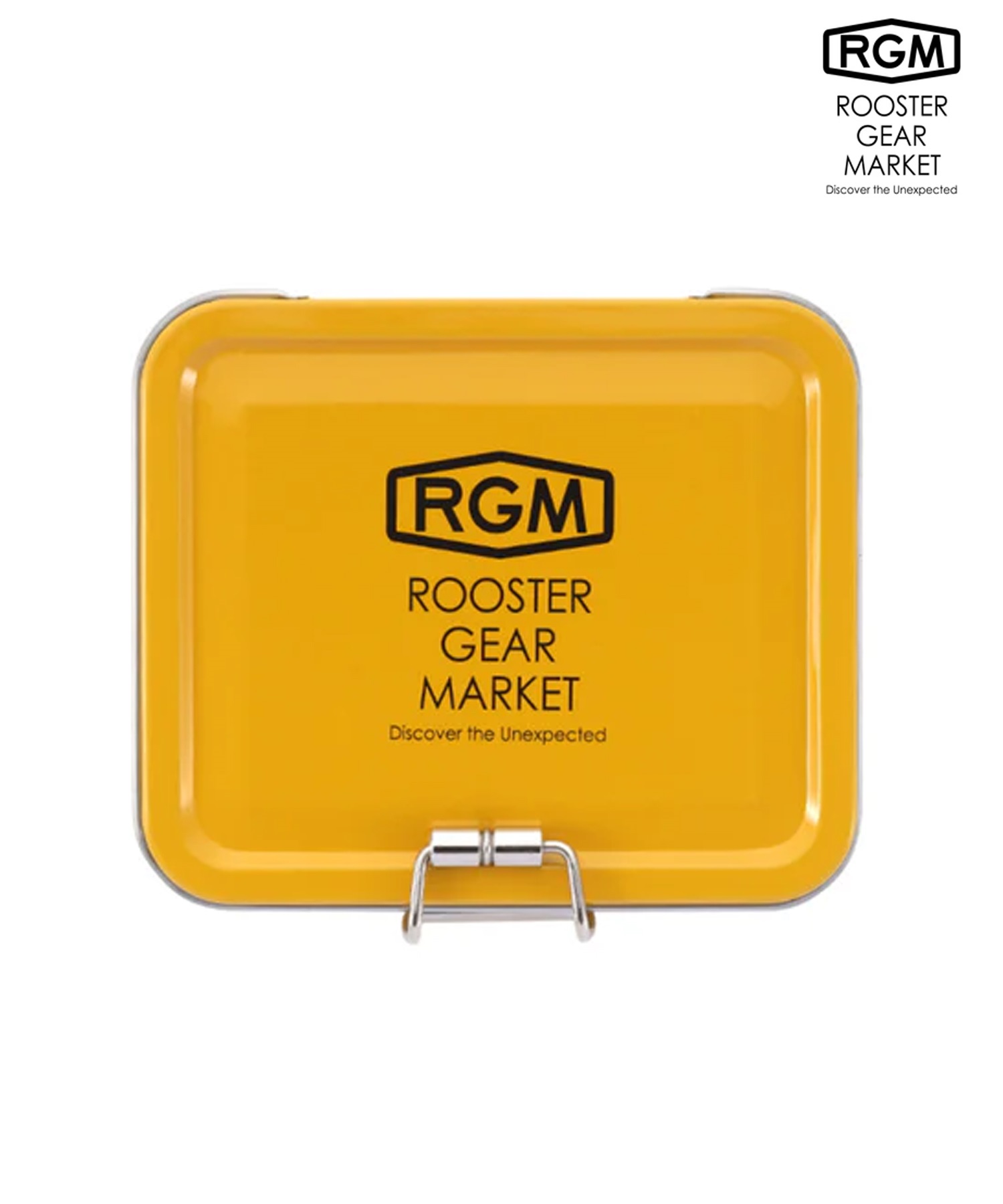 ROOSTER GEAR MARKET ルースターギアマーケット TIN CASE ケース 小物入れ RGM ムラサキスポーツ(MS-ONE)