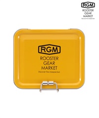 ROOSTER GEAR MARKET ルースターギアマーケット TIN CASE ケース 小物入れ RGM ムラサキスポーツ(MS-ONE)
