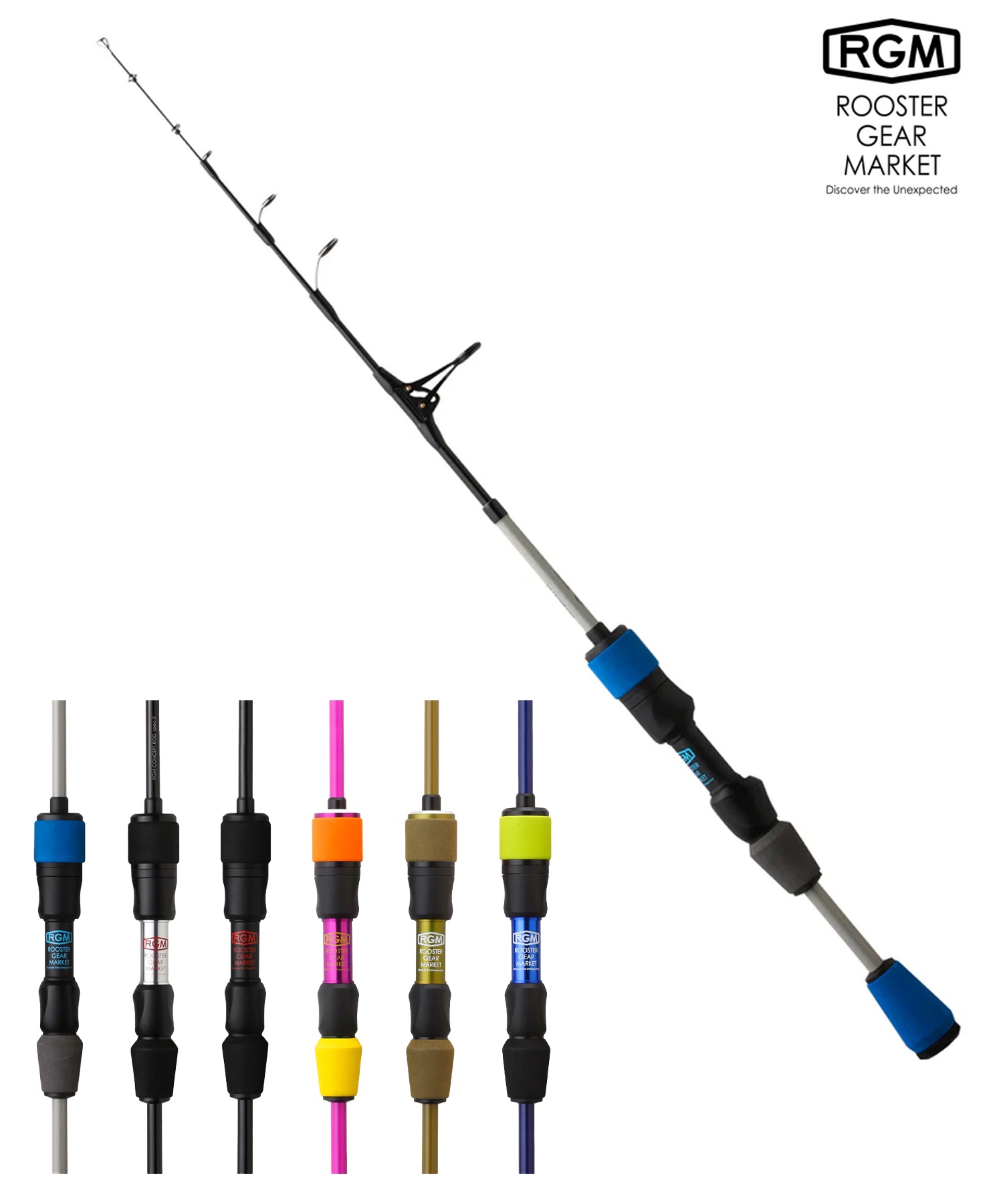 ROOSTER GEAR MARKET SPEC.2