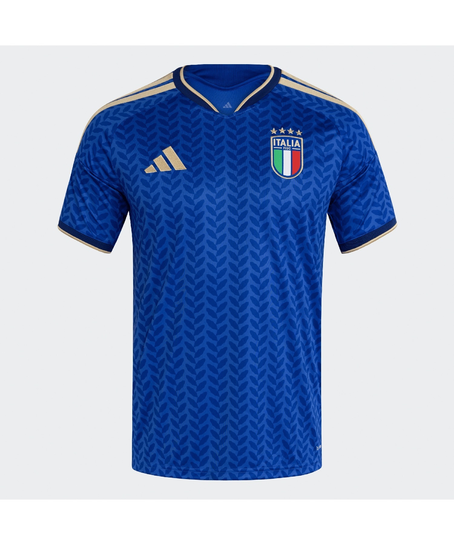 adidas アディダス イタリア代表 2026 ホーム レプリカ ユニフォーム JVF06 JL6937(BL-L)