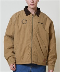 ELEMENT エレメント アウター ジャケット メンズ フルジップ ブルゾン DUTY BUDDY JACKET BF022-753(BRW-M)
