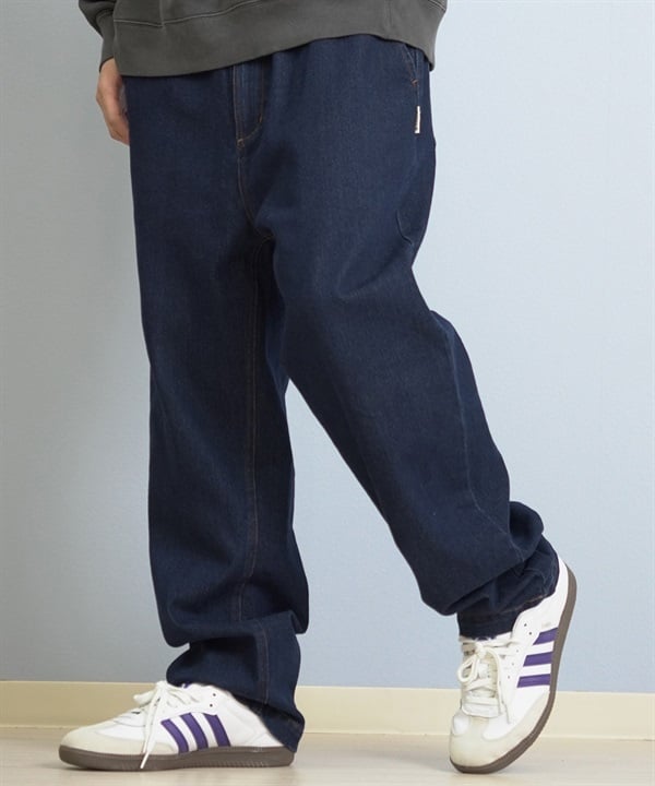 ELEMENT エレメント ロングパンツ メンズ SHOD PANTS STD DENIM デニムパンツ BF022-700