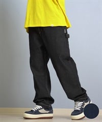 ELEMENT エレメント ロングパンツ メンズ SHOD PANTS PAINT デニムパンツ BF022-703(BDM-M)