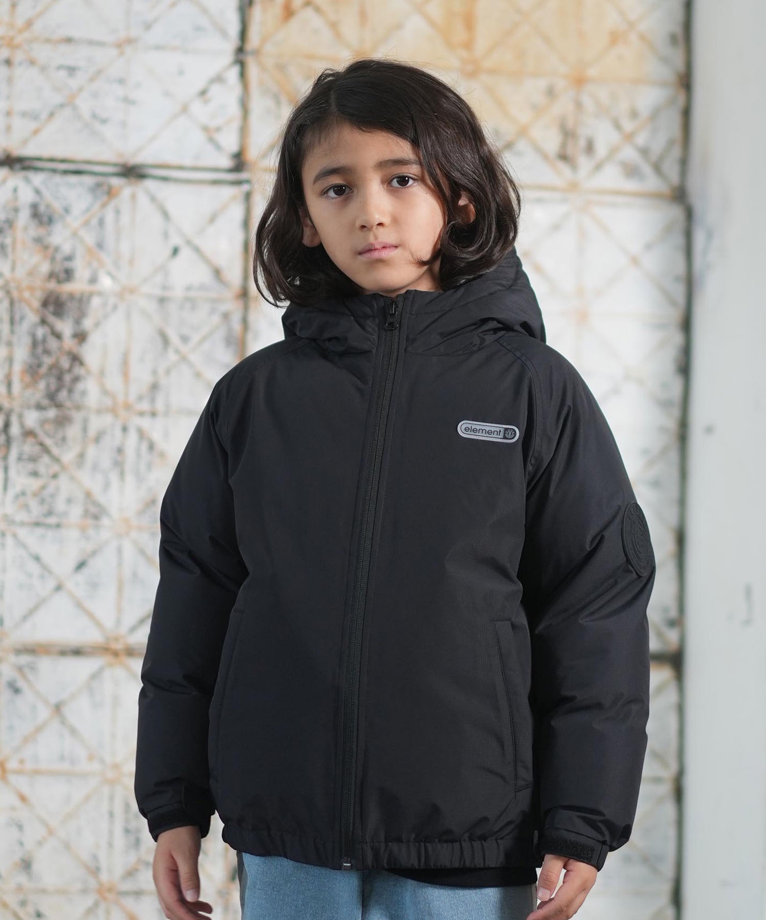 ELEMENT ジャケット