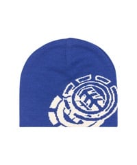 ELEMENT エレメント ニット帽 ビーニー ニットキャップ ロゴ NO FOLD DOUBLE ICON BF022-989(PRR0-FREE)