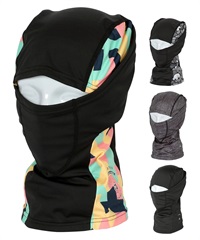 eb's エビス RANGER MASK スノーボード フェイスマスク バラクラバ ユニセックス ムラサキスポーツ 25-26モデル MM H14 【2526】(BLACK-ONE)