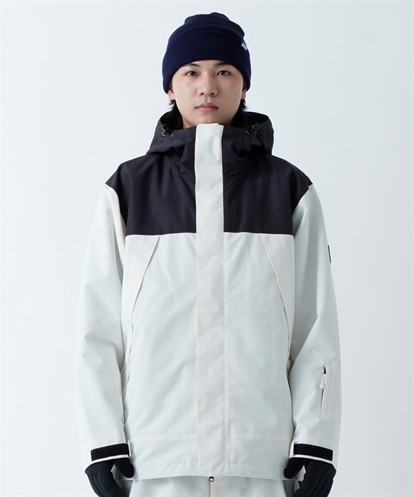 OP オーシャンパシフィック NEWスタンダードジャケット 545362 スノーボード ジャケット ユニセックス ムラサキスポーツ 25-26モデル MM D18 【2526】