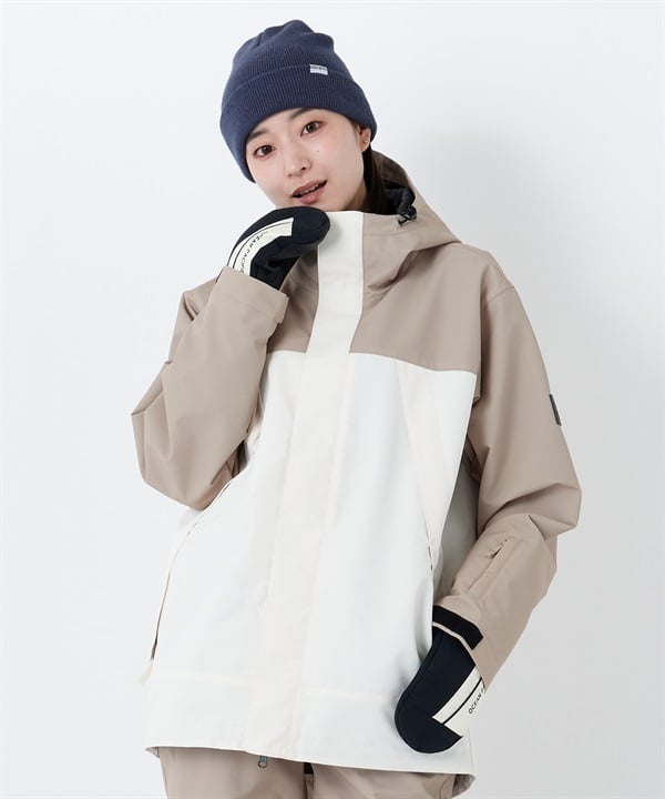 OP オーシャンパシフィック NEWスタンダードジャケット 545303 スノーボード ジャケット レディース ムラサキスポーツ 25-26モデル MM D18 【2526】