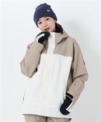 OP オーシャンパシフィック NEWスタンダードジャケット 545303 スノーボード ジャケット レディース ムラサキスポーツ 25-26モデル MM D18 【2526】(KH-S)