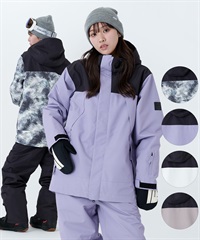 OP オーシャンパシフィック NEWスタンダードジャケット 545302 スノーボード ジャケット レディース ムラサキスポーツ 25-26モデル MM D18 【2526】(WT-S)