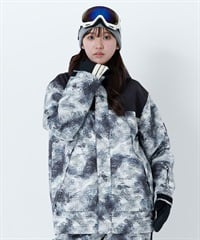 OP オーシャンパシフィック NEWスタンダードジャケット 545302 スノーボード ジャケット レディース ムラサキスポーツ 25-26モデル MM D18 【2526】(BKP-S)