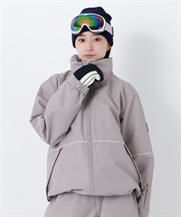 OP オーシャンパシフィック パイピングドジャケット 545301 スノーボード ジャケット レディース ムラサキスポーツ 25-26モデル MM D18 【2526】(BE-S)