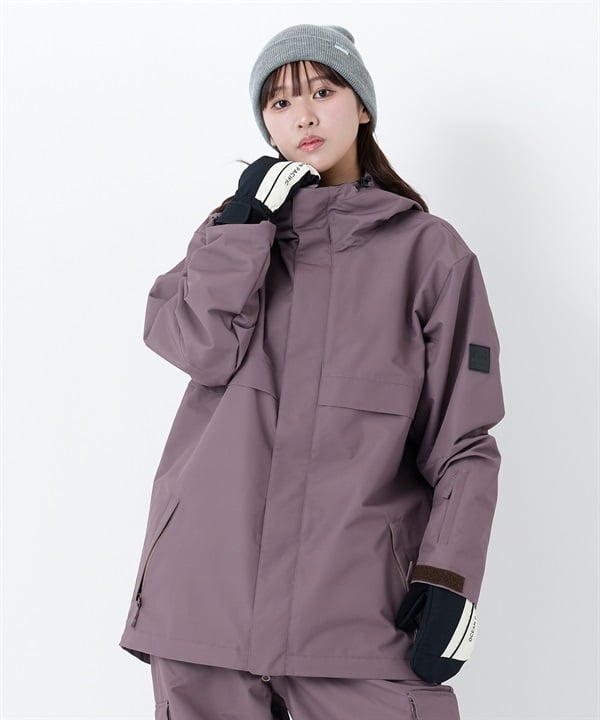 OP オーシャンパシフィック NEWワークスタイルドジャケット 545300 スノーボード ジャケット レディース ムラサキスポーツ 25-26モデル MM D18 【2526】