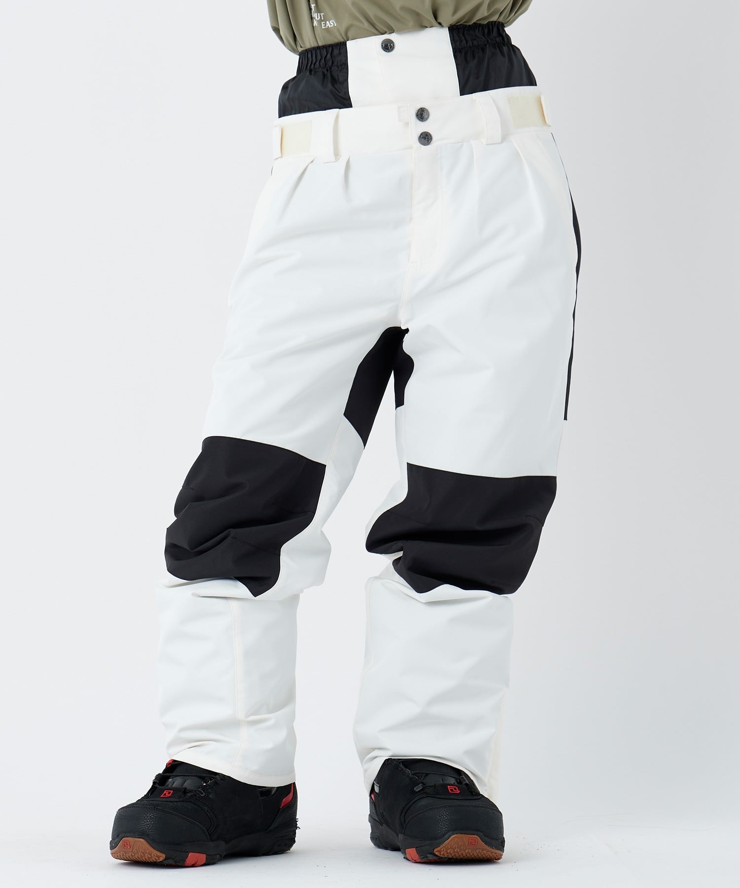 OP オーシャンパシフィック NEWスタンダードパンツ 545702 スノーボード パンツ レディース ムラサキスポーツ 25-26モデル MM D18 【2526】(WT-S)