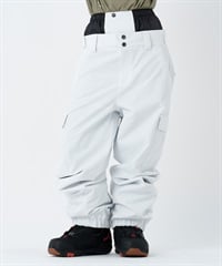 OP オーシャンパシフィック ワークスタイルカーゴパンツ 545705 スノーボード パンツ レディース ムラサキスポーツ 25-26モデル MM D18 【2526】(SGY-S)