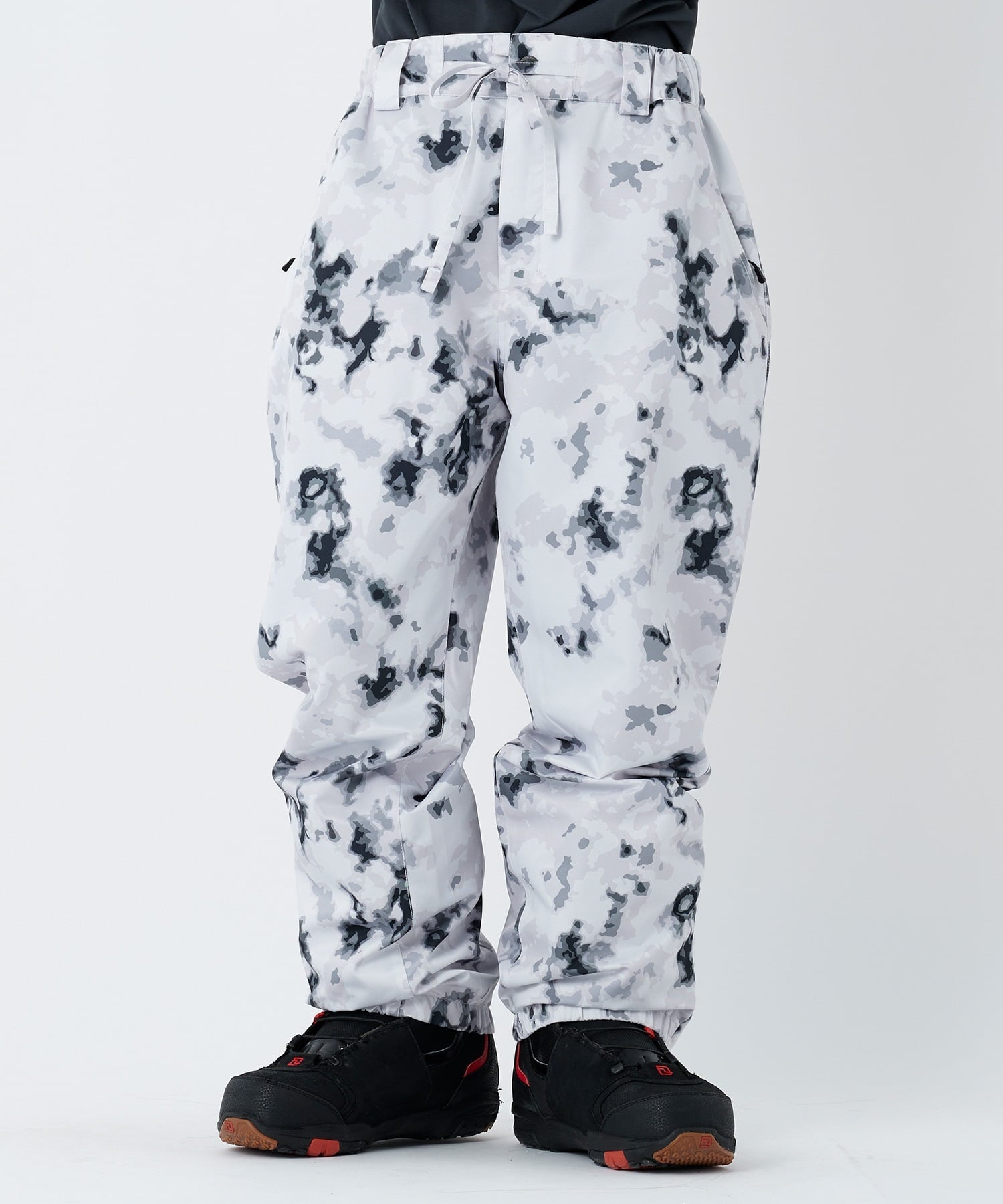 OP オーシャンパシフィック バルーンパンツ 545704 スノーボード パンツ レディース ムラサキスポーツ 25-26モデル MM D18 【2526】(WTP-S)