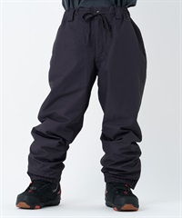 OP オーシャンパシフィック バルーンパンツ 545704 スノーボード パンツ レディース ムラサキスポーツ 25-26モデル MM D18 【2526】(BK-S)