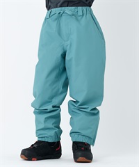 OP オーシャンパシフィック バルーンパンツ 545704 スノーボード パンツ レディース ムラサキスポーツ 25-26モデル MM D18 【2526】(GN-S)