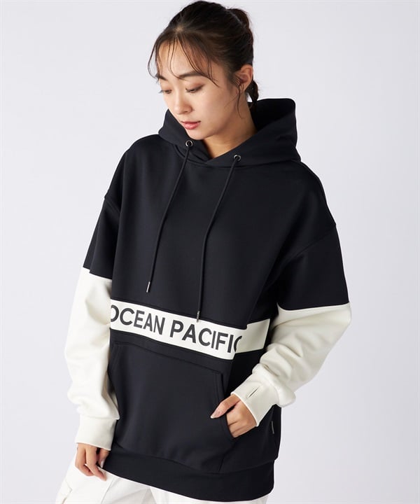 OP オーシャンパシフィック ペアテックス セカンドレイヤー 543006 スノーボード インナーウェア レディース ムラサキスポーツ 25-26モデル MX E9 【2526】