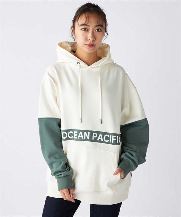 OP オーシャンパシフィック ペアテックス セカンドレイヤー 543006 スノーボード インナーウェア レディース ムラサキスポーツ 25-26モデル MX E9 【2526】