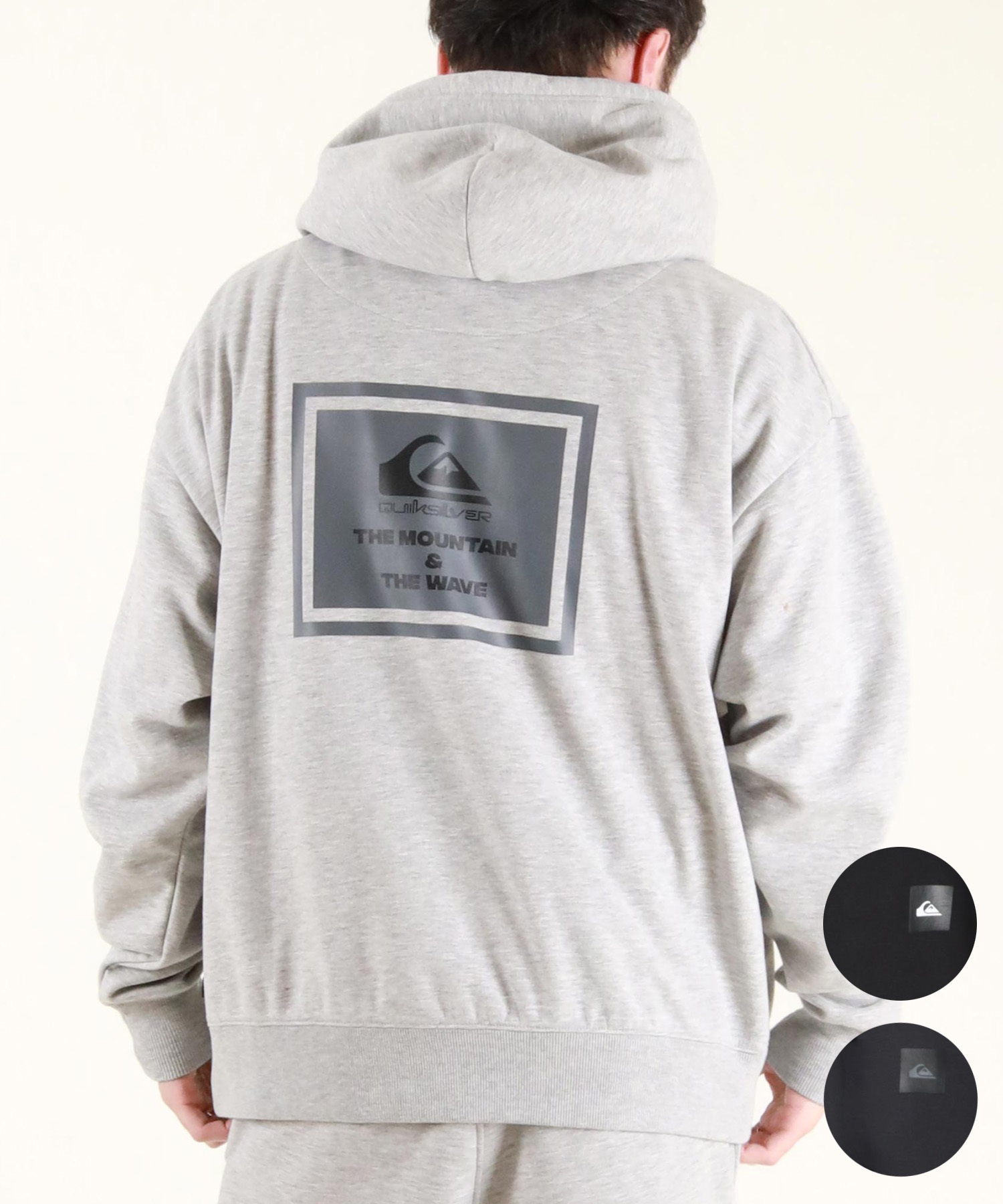 QUIKSILVER トップス