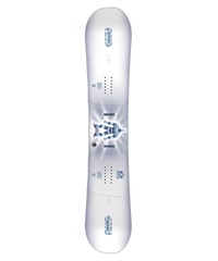 GNU グヌー ライダース チョイス スノーボード 板 メンズ 25-26 MM A31(WT/GY-151cm)