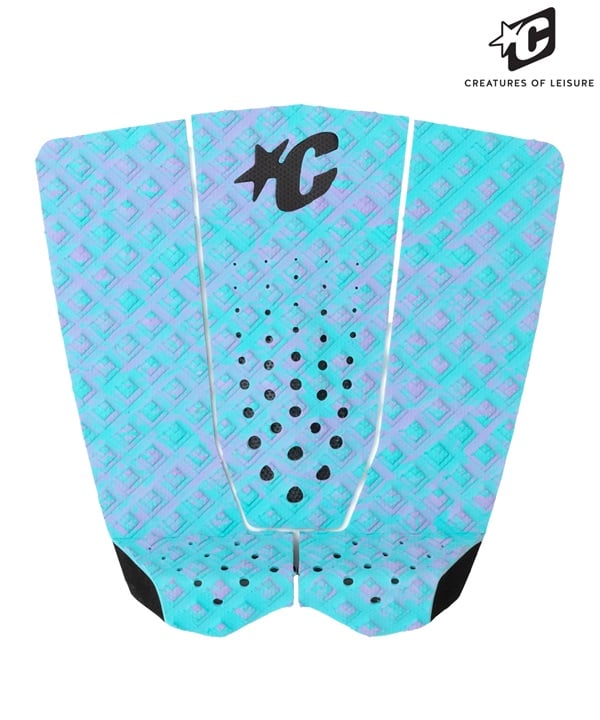 CREATURES OF LEISURE クリエーチャー GRIFFIN COLAPINTO サーフィン デッキパッド ムラサキスポーツ