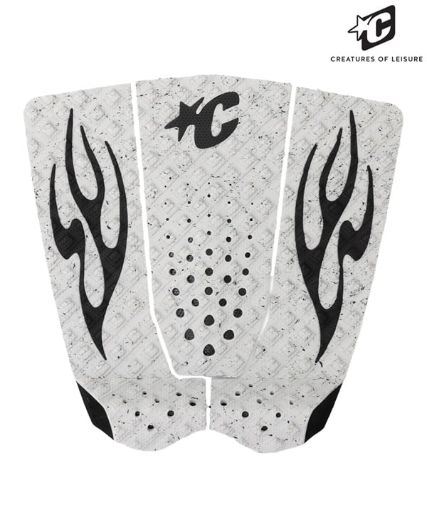 CREATURES OF LEISURE クリエーチャー GRIFFIN COLAPINTO サーフィン デッキパッド ムラサキスポーツ