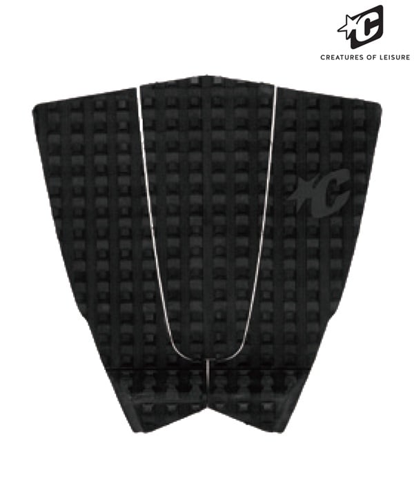 CREATURES クリエーチャー HARDWEAR 3 NARROW サーフィンデッキパッド ムラサキスポーツ