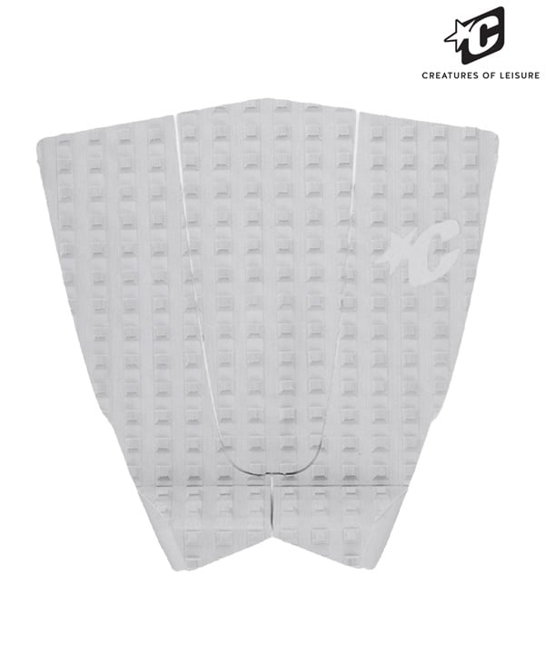 CREATURES クリエーチャー HARDWEAR 3 NARROW サーフィンデッキパッド ムラサキスポーツ