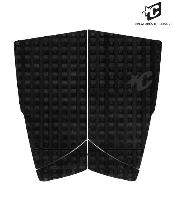 CREATURES クリエーチャー HARDWEAR 4 WIDE KEEL サーフィンデッキパッド ムラサキスポーツ