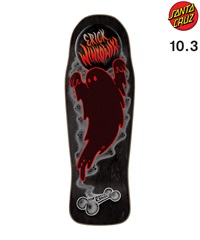 SANTA CRUZ サンタクルーズ スケートボード デッキ 10.3inch WINKOWSKI GHOST ムラサキスポーツ(MULTI-103inch)