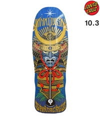 SANTA CRUZ サンタクルーズ スケートボード デッキ 10.3inch WINKOWSKI SAMURAI ムラサキスポーツ(MULTI-103inch)