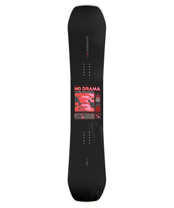 SALOMON サロモン ノードラマ スノーボード 板 レディース 25-26 MM A31