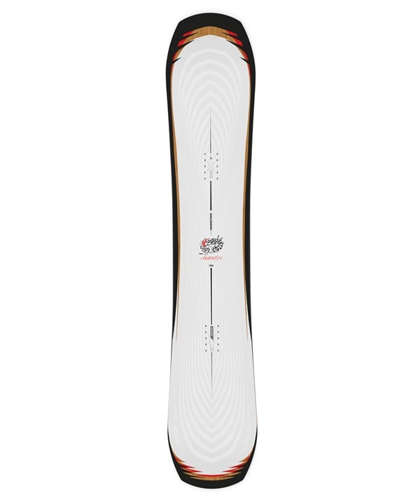 SALOMON サロモン アサシン スノーボード 板 メンズ 25-26 MM A31