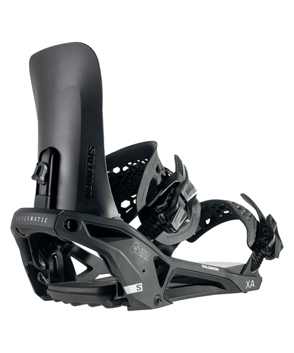 SALOMON サロモン XA SUPERMATIC スーパーマチック スノーボード バインディング ビンディング ユニセックス ムラサキスポーツ 25-26モデル MM C7 【2526】