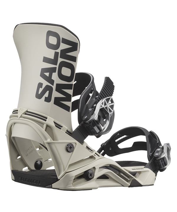 SALOMON サロモン DISTRICT スノーボード バインディング ビンディング ユニセックス ムラサキスポーツ 25-26モデル MM C7 【2526】