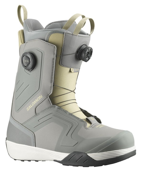 SALOMON サロモン DIALOGUE DUAL BOA スノーボード ブーツ メンズ ムラサキスポーツ 25-26モデル MM C7 【2526】