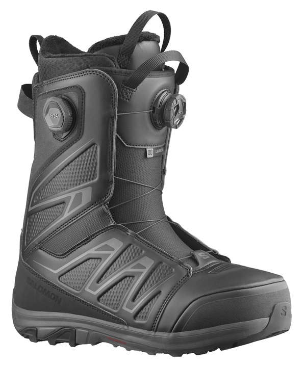 SALOMON サロモン LAUNCH BOA SJ BOA スノーボード ブーツ メンズ ムラサキスポーツ 25-26モデル MM C7 【2526】