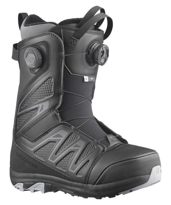 SALOMON サロモン IVY BOA SJ BOA スノーボード ブーツ レディース ムラサキスポーツ 25-26モデル MM C7 【2526】