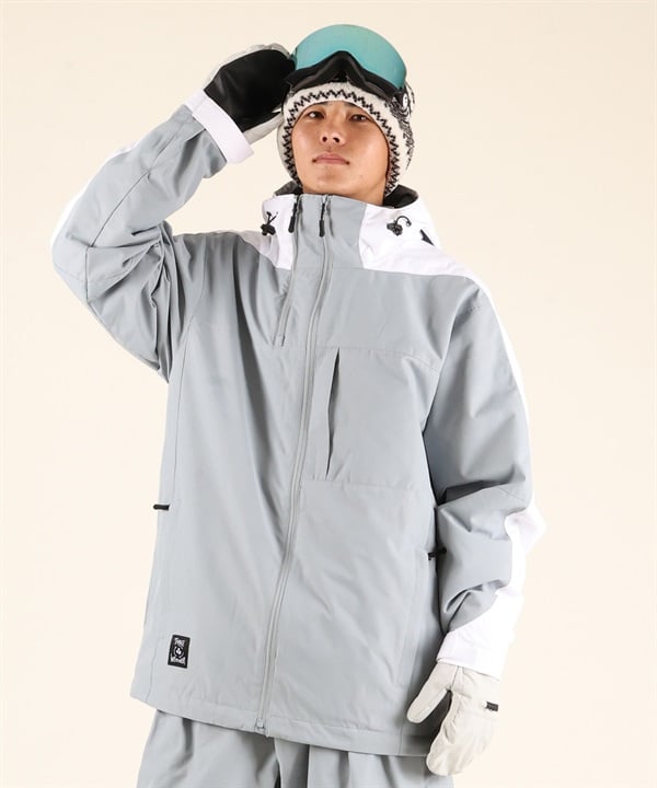 THREE WEATHER スリーウェザー ジャケット TW-015J スノーボード ウェア ユニセックス ムラサキスポーツ 25-26モデル MM J12 【2526】