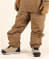 THREE WEATHER スリーウェザー SNOW PANTS パンツ スノーボード ウェア ユニセックス ムラサキスポーツ 25-26モデル MM J12 【2526】(BEG-XS)