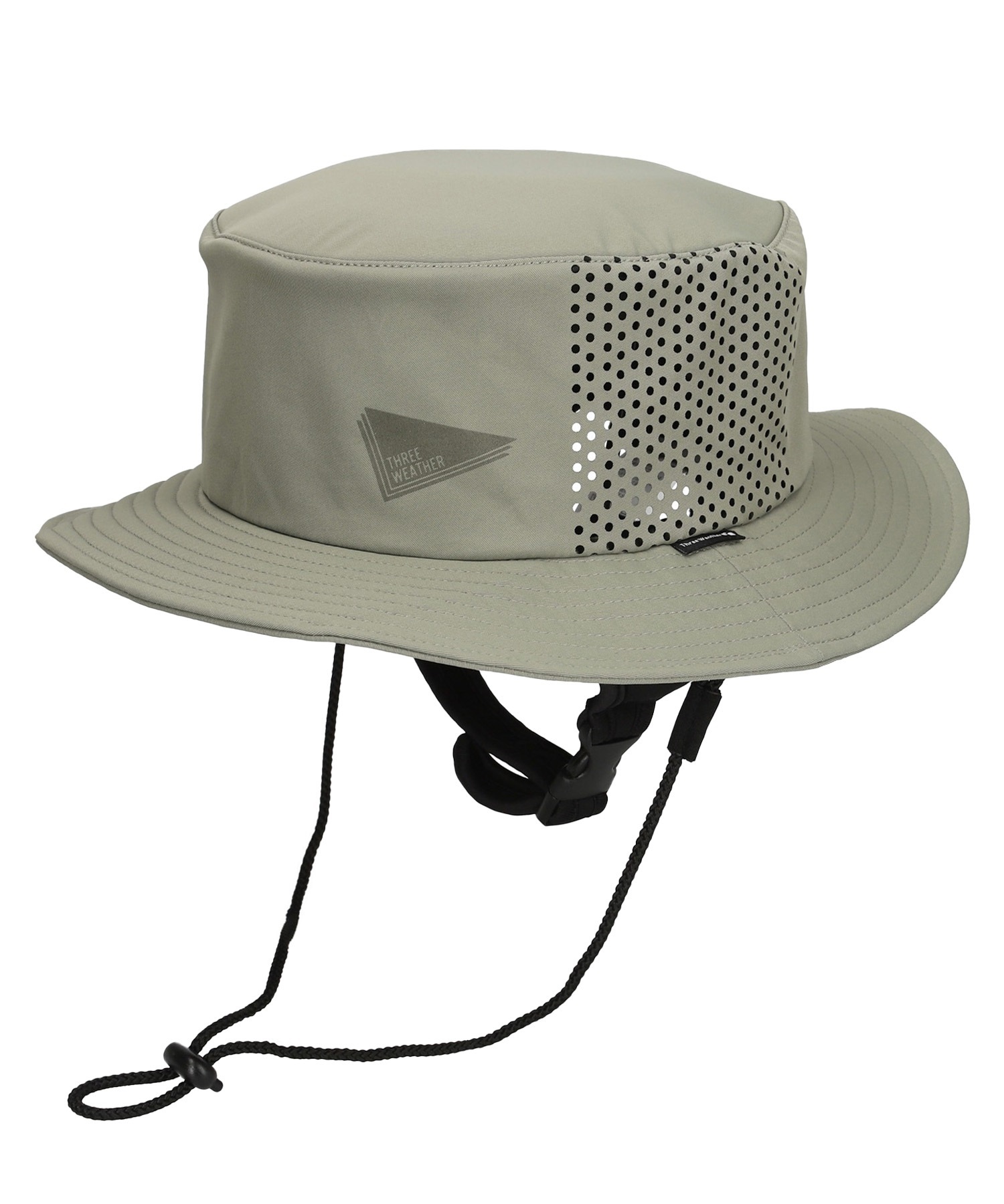 THREE WEATHER SURF HAT SOLOTEX