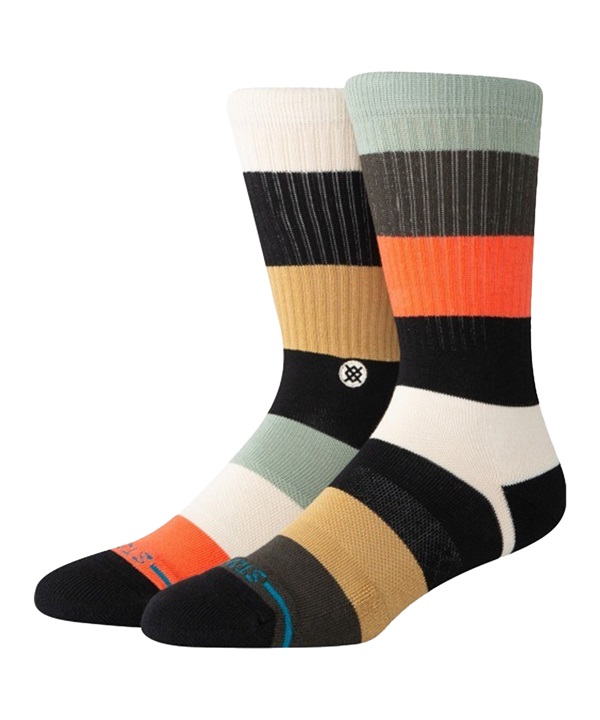 STANCE スタンス ソックス INDIFFERENT CREW A556A25IND