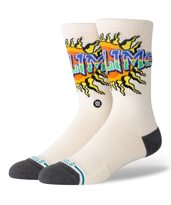 STANCE スタンス ソックス 靴下 Sublimeコラボモデル SUBLIME CREW A556A25SUB#CVS