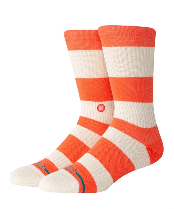 STANCE スタンス ソックス FRED CREW A557A25FRE