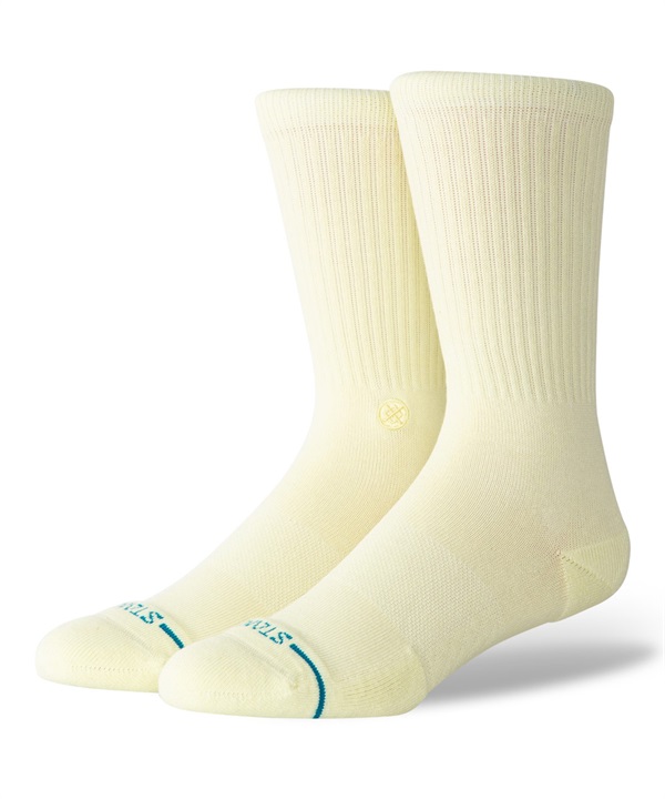STANCE スタンス ソックス 靴下 無地 ICON M311D14ICO#BUT