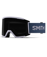 SMITH スミス Early MODEL SQUAD XL 平面レンズ アーリーモデル スノーボード ゴーグル ユニセックス 25-26モデル MM G24 【2526】(LunarFogMinde-ONE)