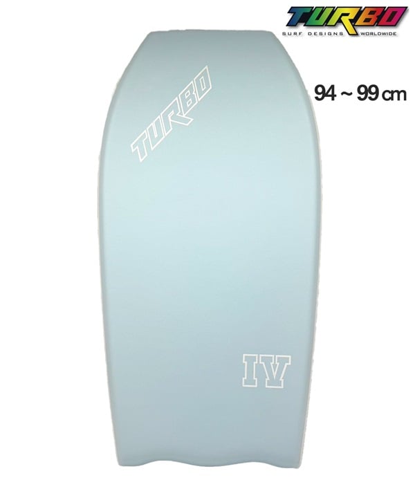 TURBO ターボ ボディーボード TURBO4 ムラサキスポーツ